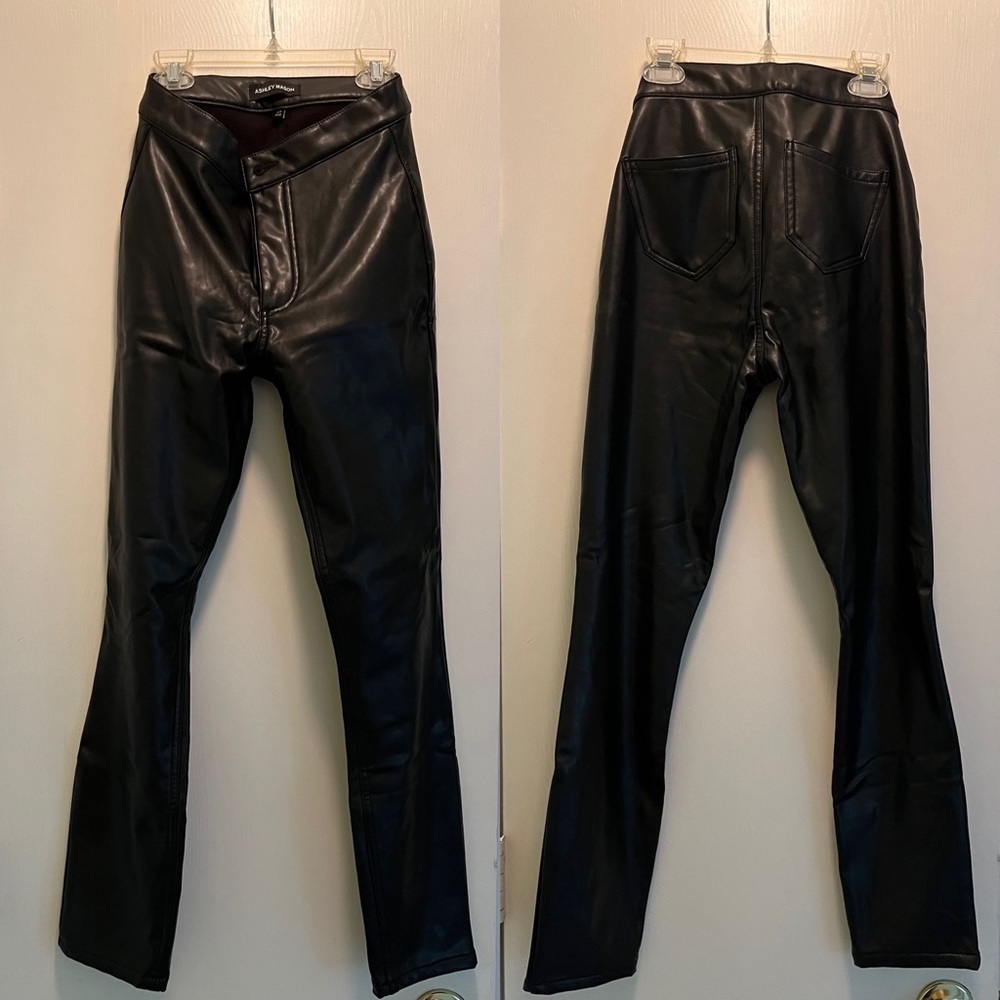 Leather Pants